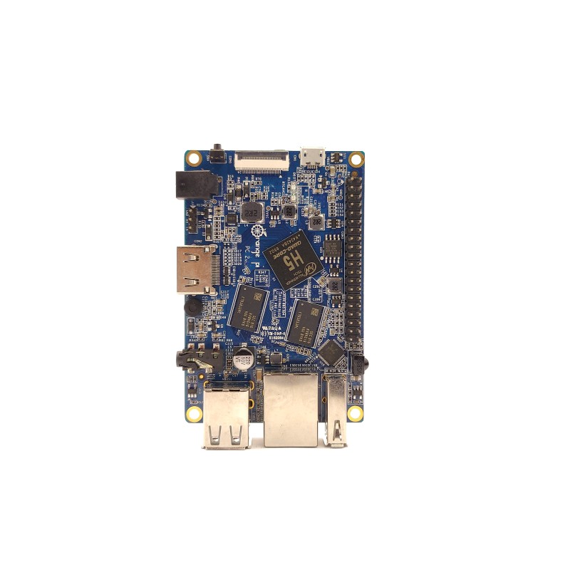 Orange Pi PC H3 Support The Lubuntu Linux and Android Mini PC