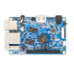 Orange Pi PC2 H5 64bit Support The Lubuntu Linux and Android Mini PC